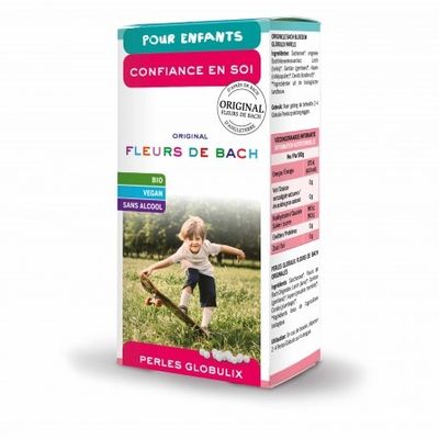 Foto van Lemonpharma Bach Bach bloesems parels kind zelfvertrouwen
