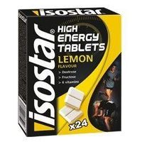 Energy tabs lemon