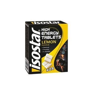 Energy tabs lemon