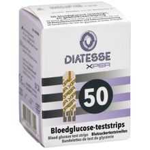 Foto van Diatesse Xper teststrips