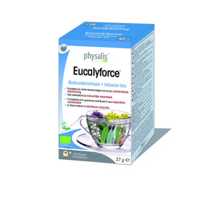 Physalis Eucalyforce thee bio