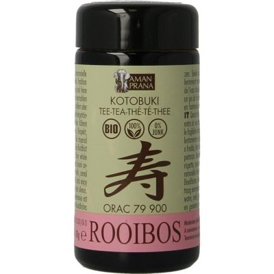 Amanprana Kotobuki rooibos