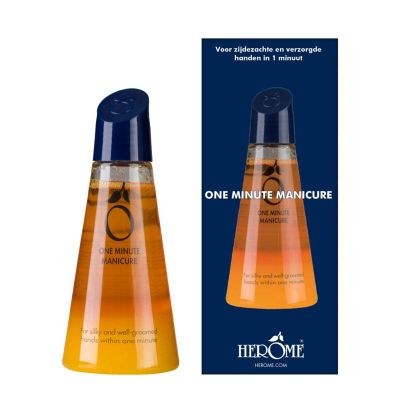 One minute manicure 120 Milliliter - Handverzorging