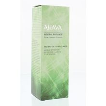 Foto van Ahava Instant detox mud mask