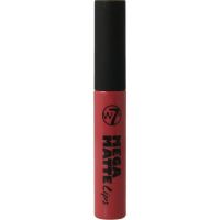 W7 Mega matte lipgloss oddball