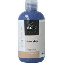 Foto van Volatile Massageolie lentekriebels
