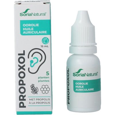 Foto van Soria Propoxol