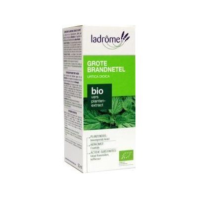 Foto van Utrica dioica brandnetel tinctuur bio