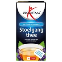 Lucovitaal Stoelgang thee