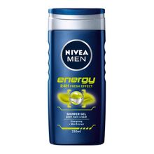 Foto van Nivea Men douchegel energy