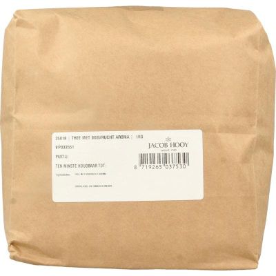 Bosvruchtenthee Bosvruchtenthee 1000G - Thee