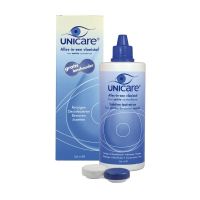 Unicare Alles in een zachte lenzenvloeistof
