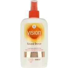 Foto van Vision Medium nat bronze SPF30