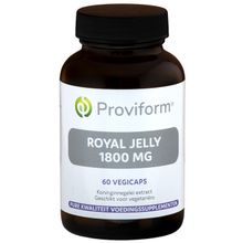 Foto van Proviform Royal jelly extra sterk 1800 mg