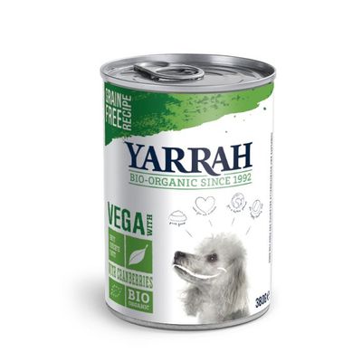 Yarrah Hond brok graanvrij met cranberry