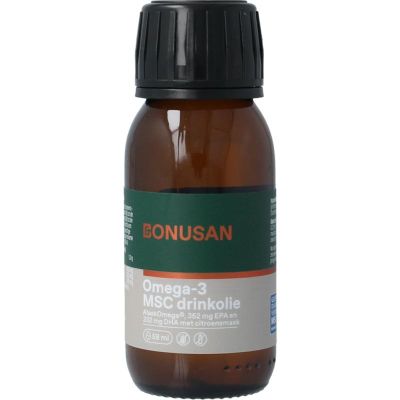 Foto van Bonusan Omega-3 MSC drinkolie
