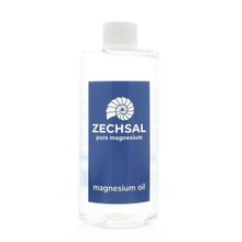 Foto van Zechsal Magnesium olie