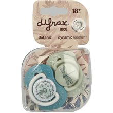 Foto van Difrax Lovi fopspeen botanic 20+ maanden