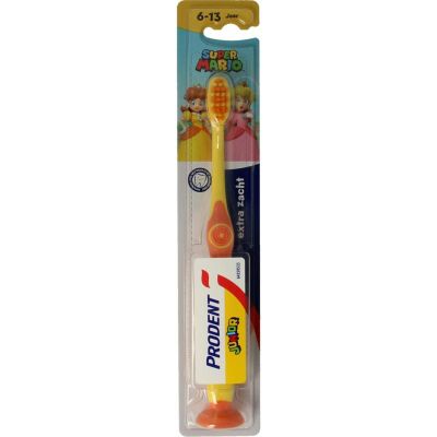 Foto van Prodent Tandpasta junior 6+ jaar