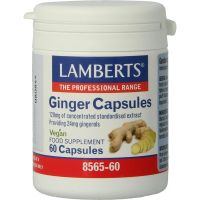 Lamberts Gember (ginger)