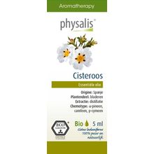 Foto van Physalis Cisteroos bio