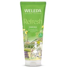 Foto van Weleda Citrus refresh douchecreme