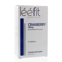 Leefit Cranberry