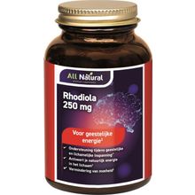 Foto van All Natural Rhodiola