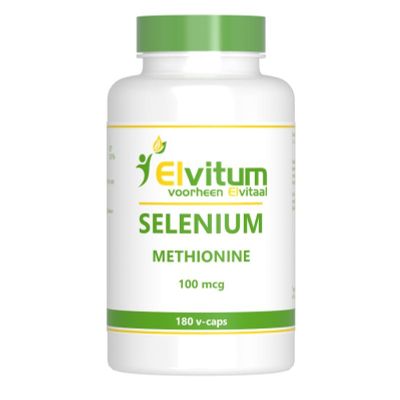 Elvitaal Selenium methionine