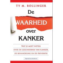 Foto van Succesboeken De waarheid over kanker