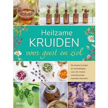 Deltas Heilzame kruiden geest en ziel Foto van Deltas Heilzame kruiden geest en ziel