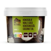 Nutribel Kokosolie geurloos bio