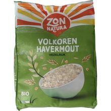 Foto van Zonnatura Havermout volkoren bio
