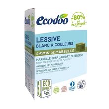 Foto van Ecodoo Wasmiddel vloeibaar Marseille zeep
