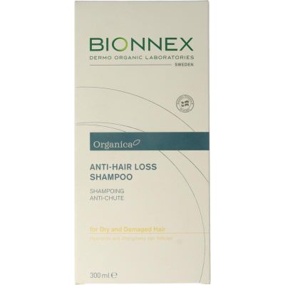 Bionnex Shampoo anti hair loss