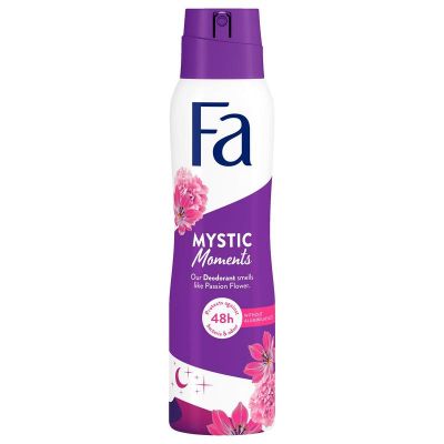 FA Deodorant spray mystic moments