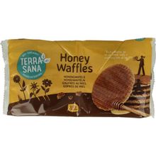 Foto van Terrasana Honingwafels