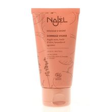 Foto van Najel Aleppo gezichtsscrub oriental sweetness