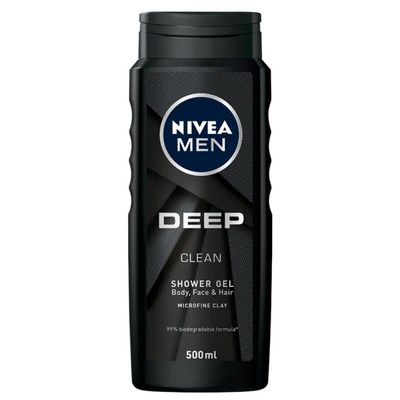 Nivea Men deep douchegel