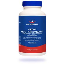 Foto van Orthovitaal Ortho multi anti aging
