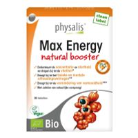Physalis Max energy bio