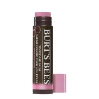 Burts Bees Getinte lippenbalsem Pink blossom