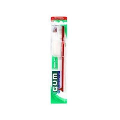 GUM Tandenborstel classic soft grote kop 1 stuks - Tandenborstel