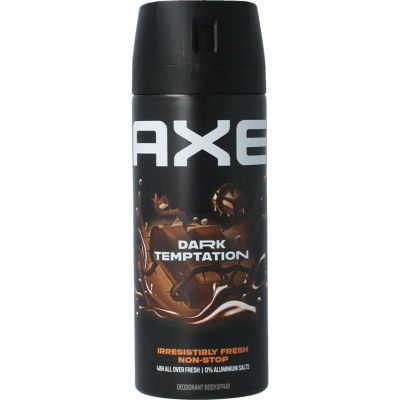 Foto van AXE Deodorant spray dark temptation