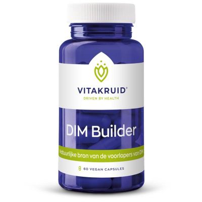 Vitakruid Dim complex 60 Vegetarische capsules - Overige vitaminen/mineralen