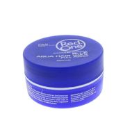 Red One Haarwax aqua blue