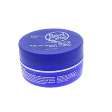 Foto van Red One Haarwax aqua blue