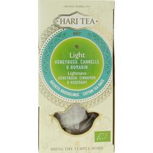 Foto van Hari Tea Honeyrush cinnamon rosemary lightness