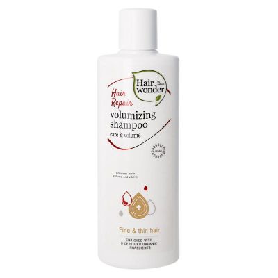 Foto van Hairwonder Hair repair shampoo volumizing