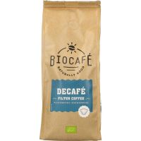 Biocafe Filterkoffie cafeinevrij